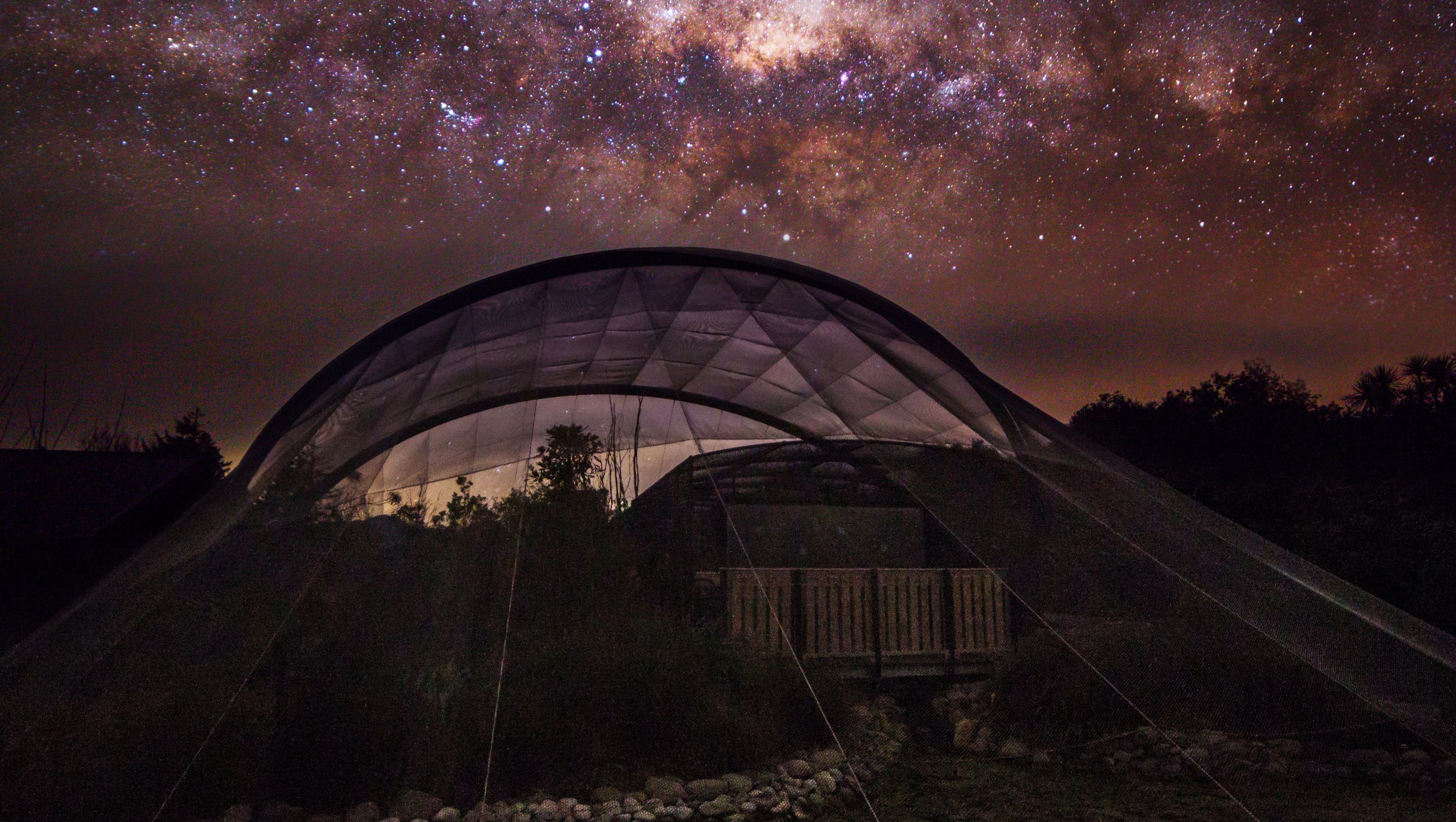 Mt Bruce Wildlife Centre
