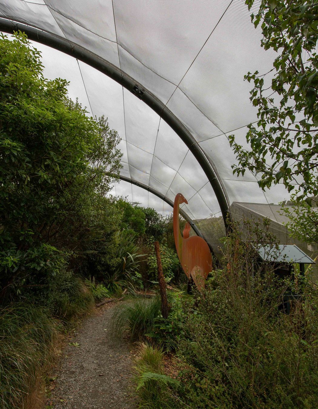 Pukaka/Mount Bruce National Wildlife Centre