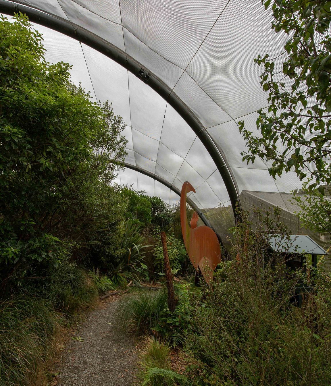 Pukaka/Mount Bruce National Wildlife Centre