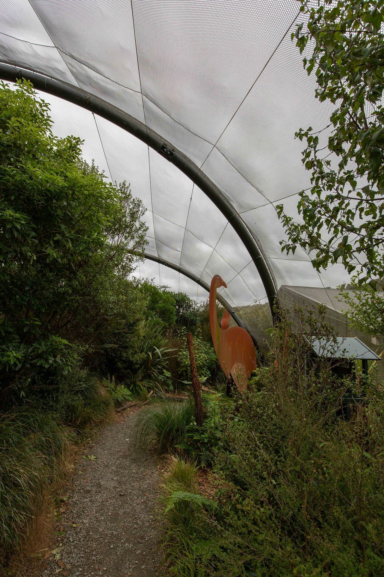 Pukaka/Mount Bruce National Wildlife Centre