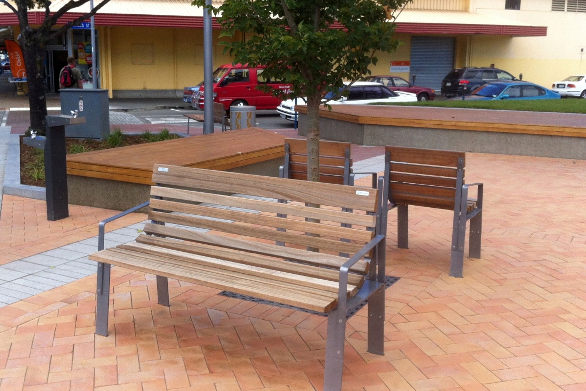 Queen Street Pocket Park