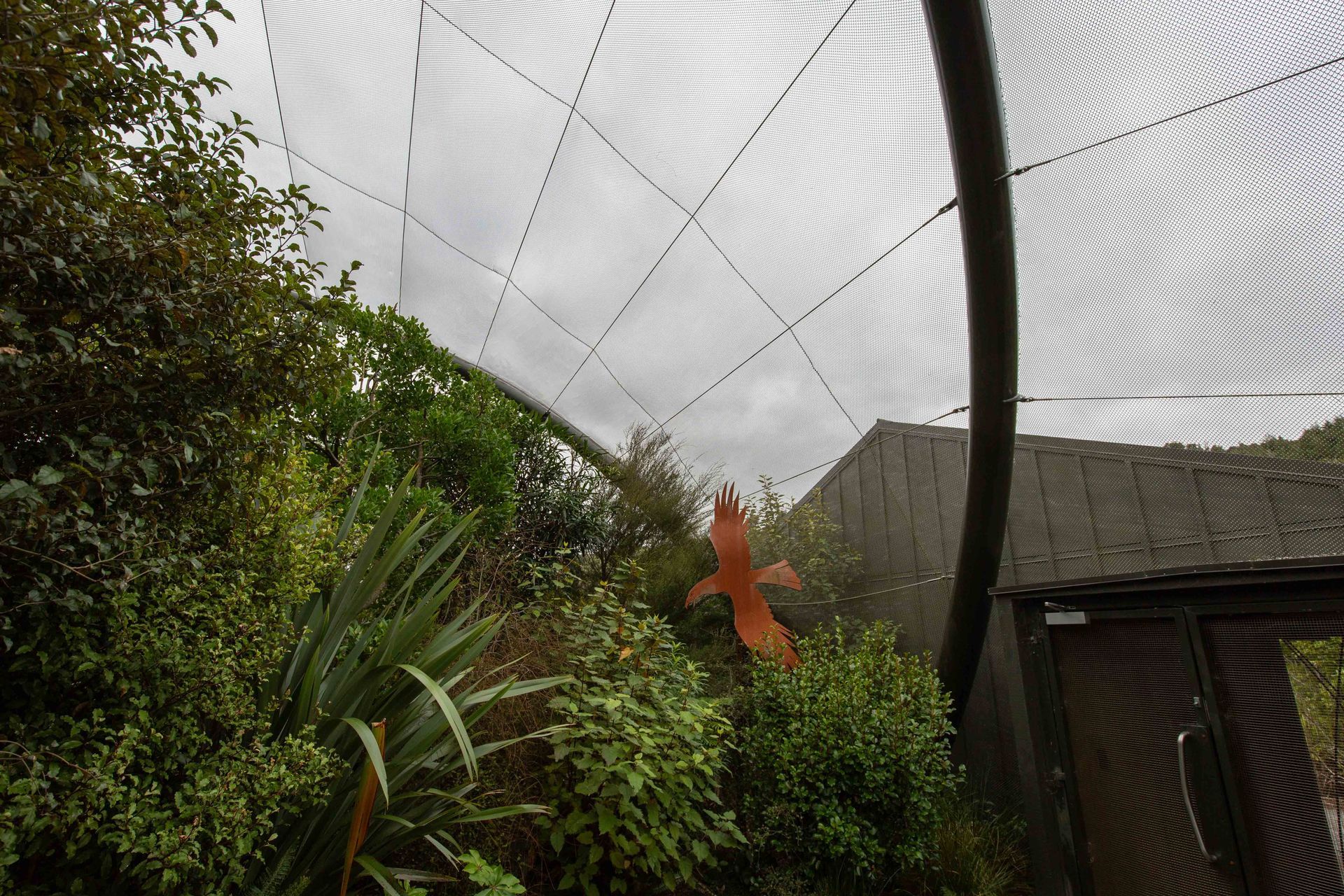 Pukaka/Mount Bruce National Wildlife Centre