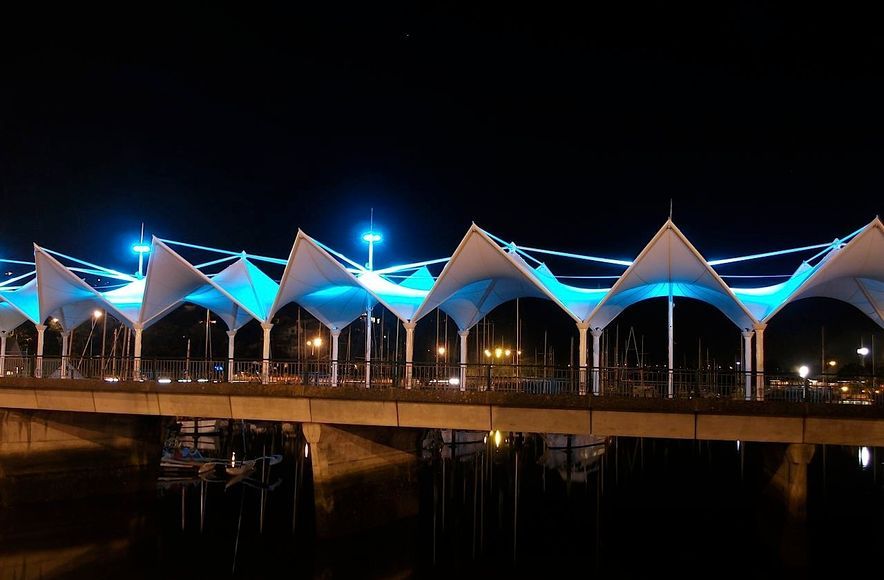 John Street Bridge, Whangarei