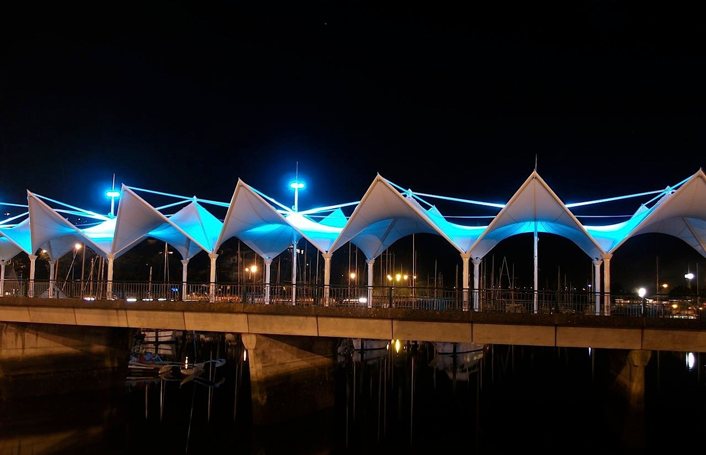 John Street Bridge, Whangarei
