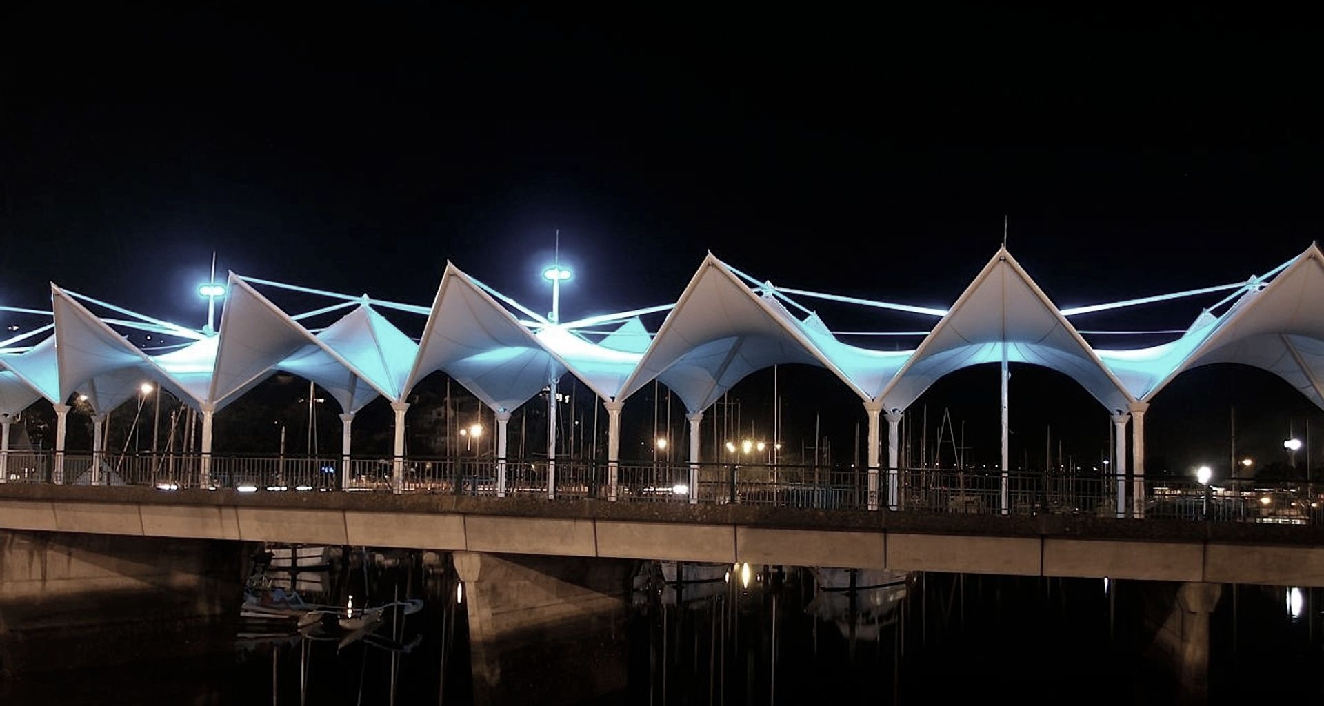 John Street Bridge, Whangarei banner
