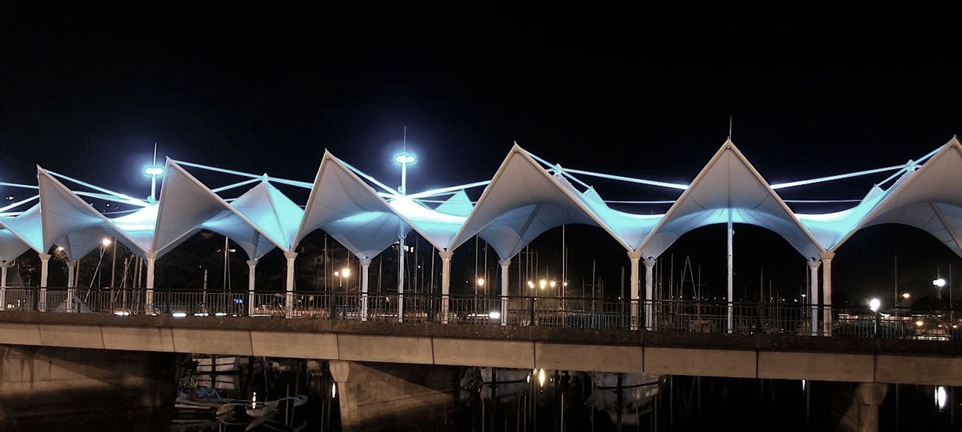 John Street Bridge, Whangarei banner
