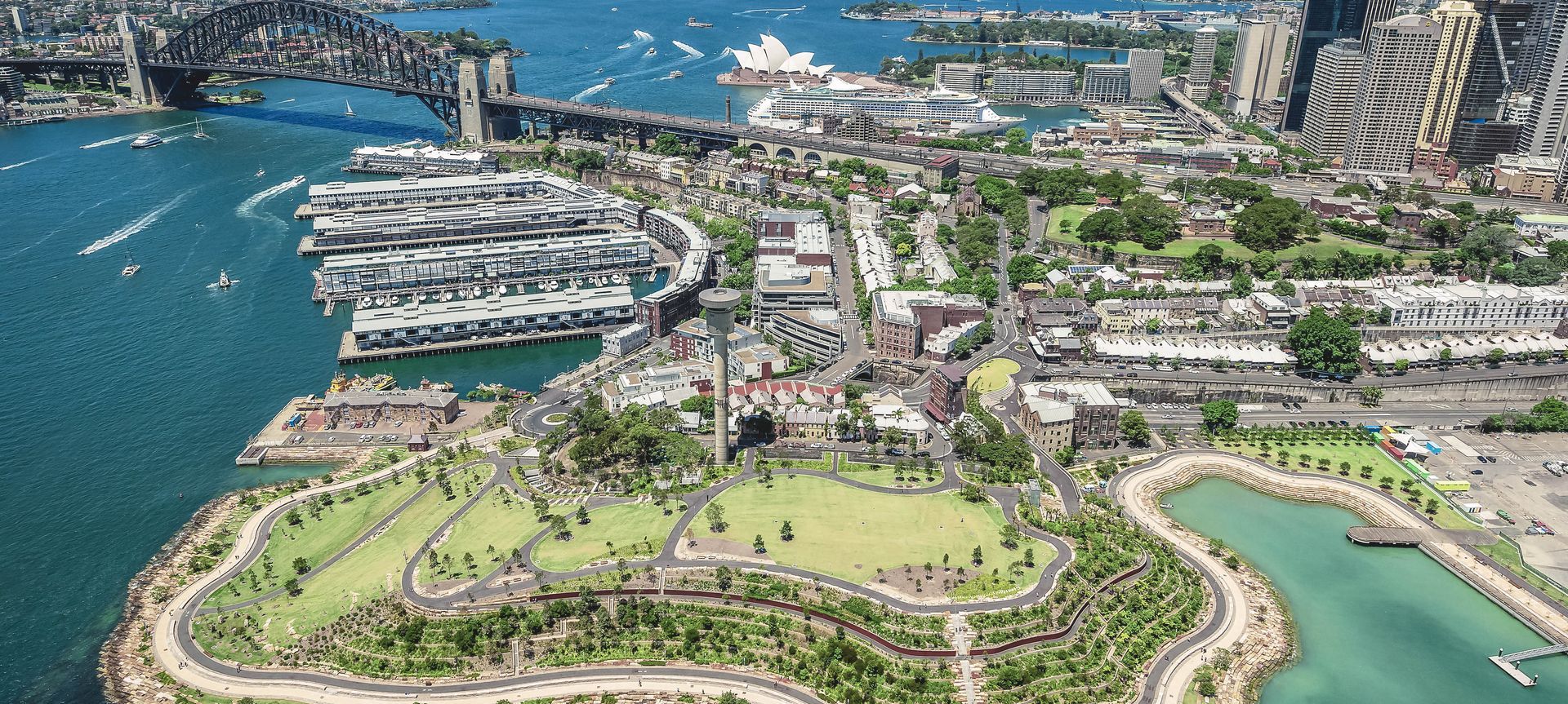 Barangaroo Stormwater Runoff System banner