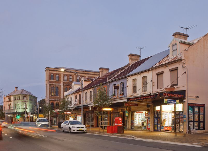 Abercrombie Street Upgrade