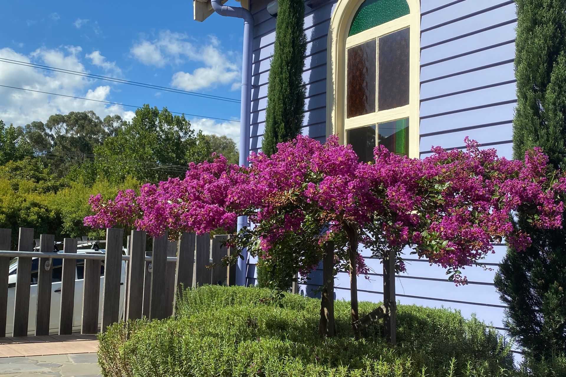##^^Purple Church, Commercial Project In Yarra Valley