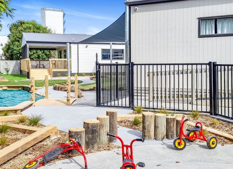 Happy Steps Childcare Centre