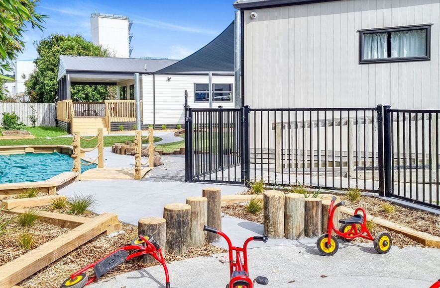 Happy Steps Childcare Centre