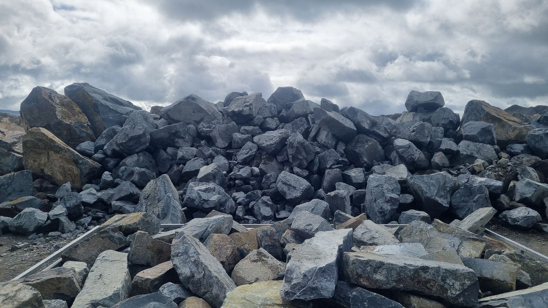 Quarry day video