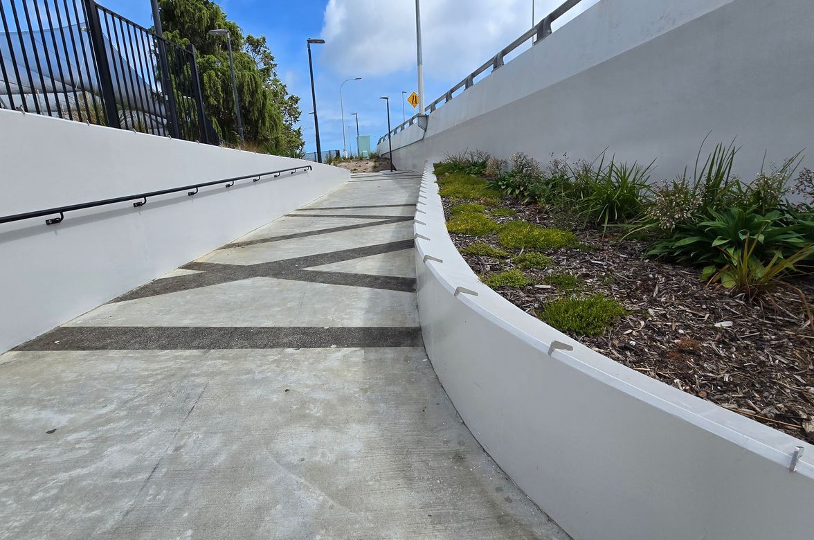 Baypark to Bayfair Underpass