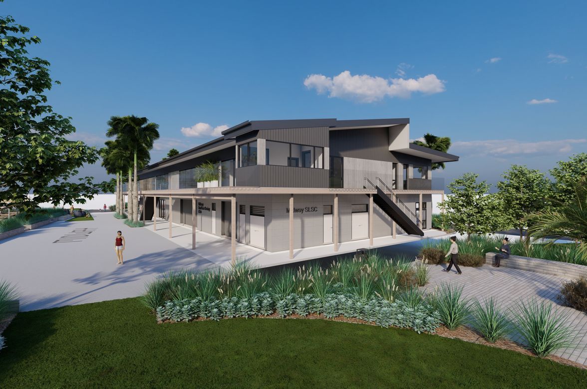 Midway Surf Lifesaving Club