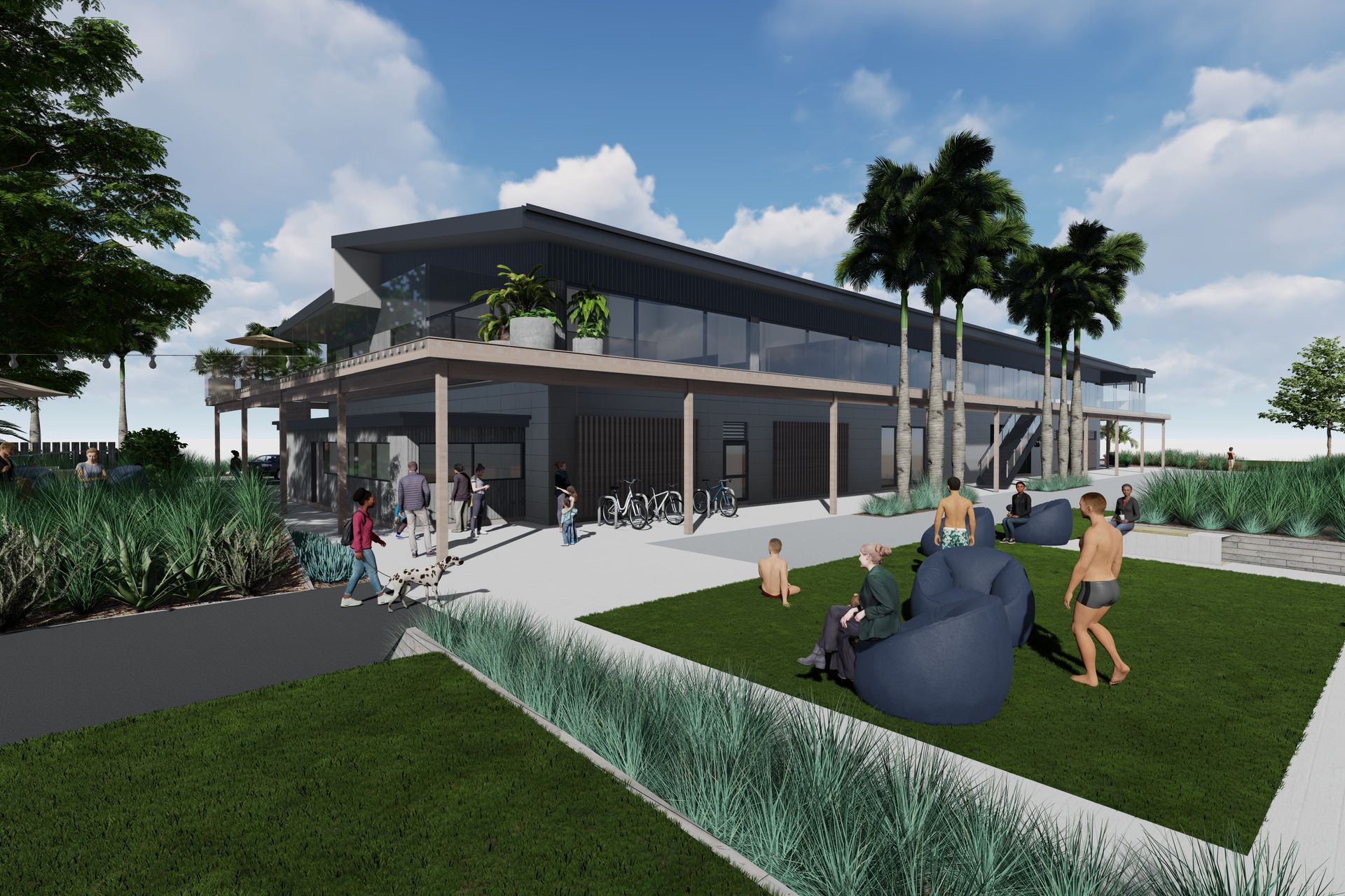 Midway Surf Lifesaving Club
