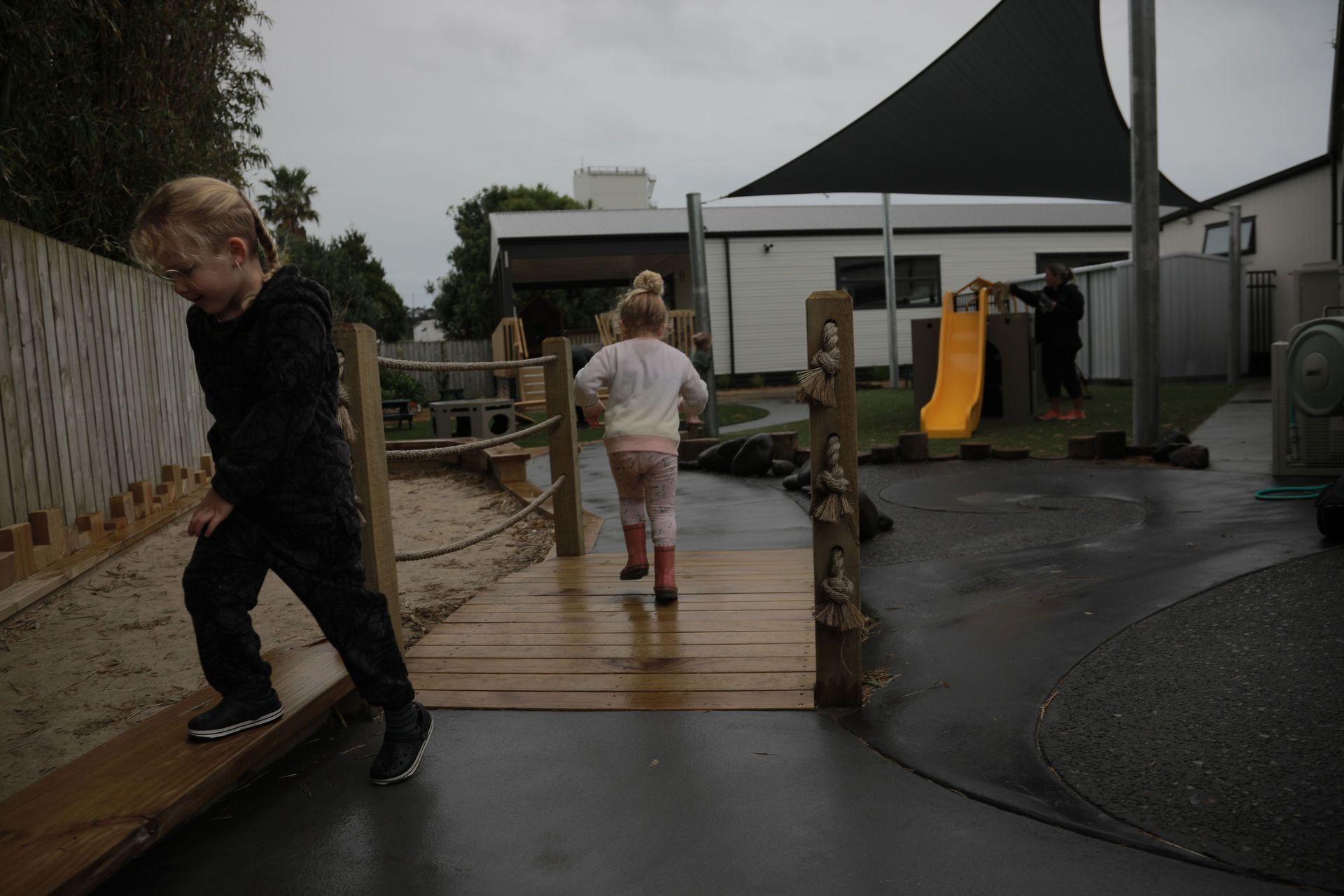 Happy Steps Childcare Centre