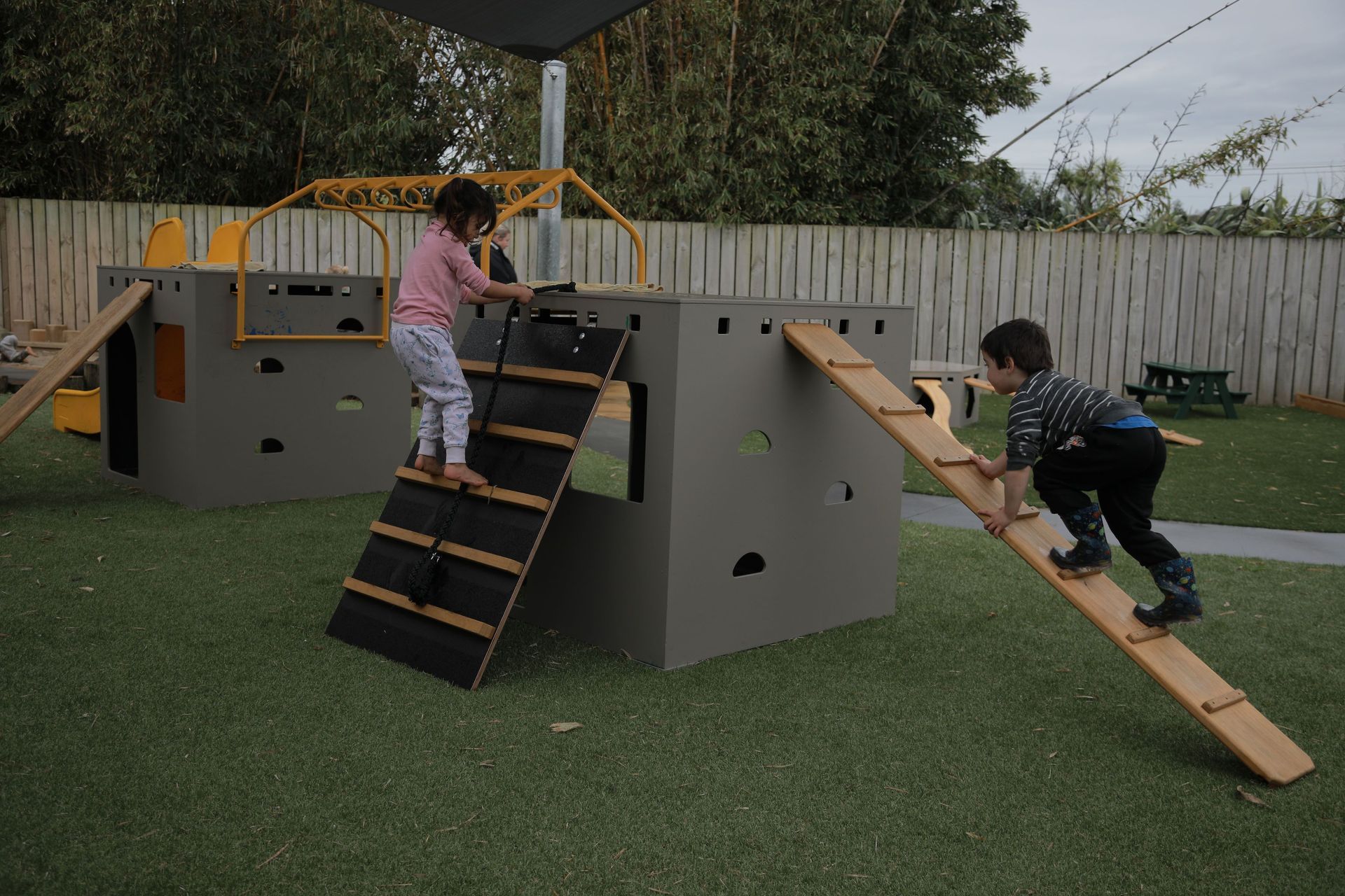 Happy Steps Childcare Centre