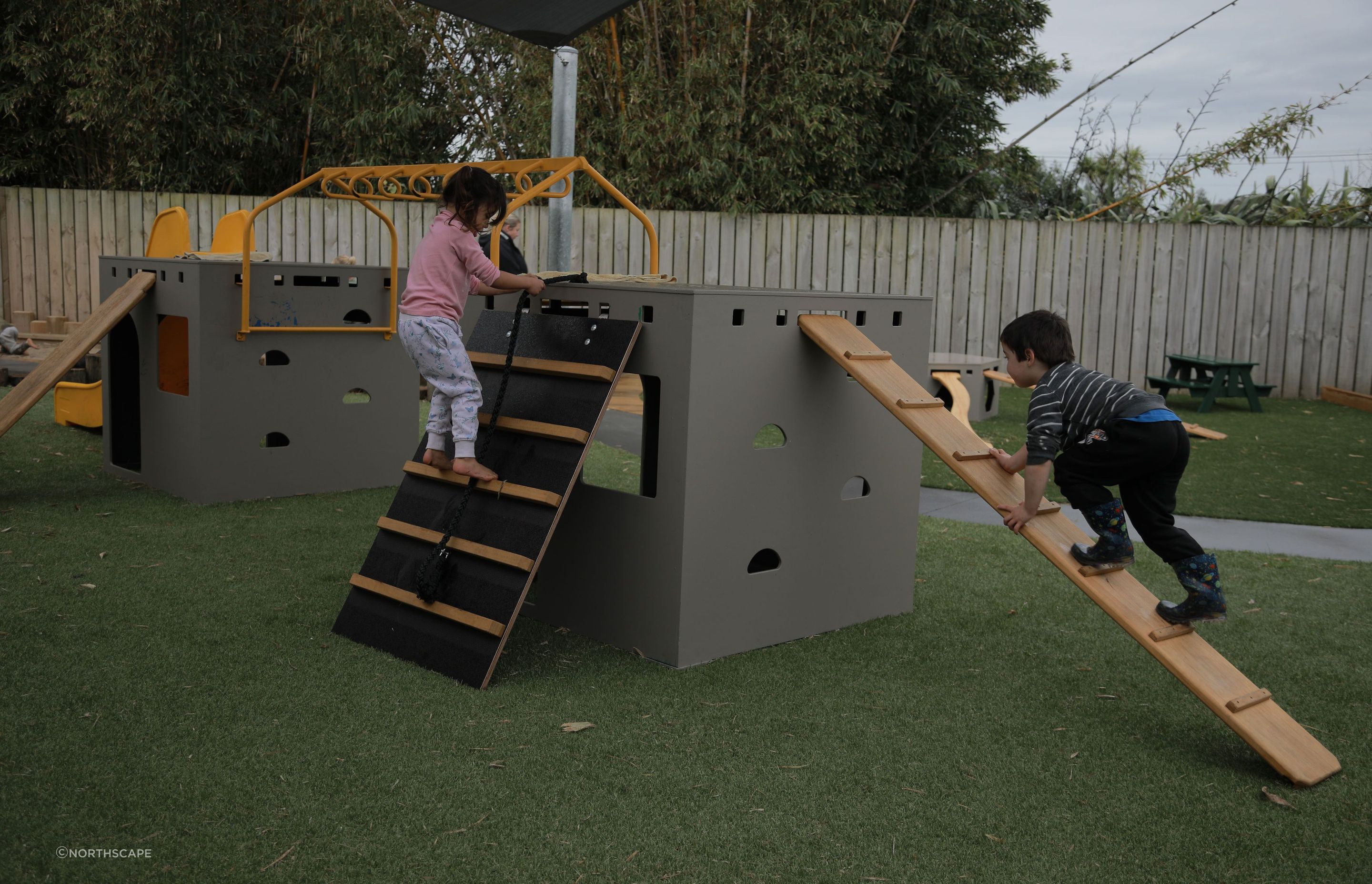 Happy Steps Childcare Centre