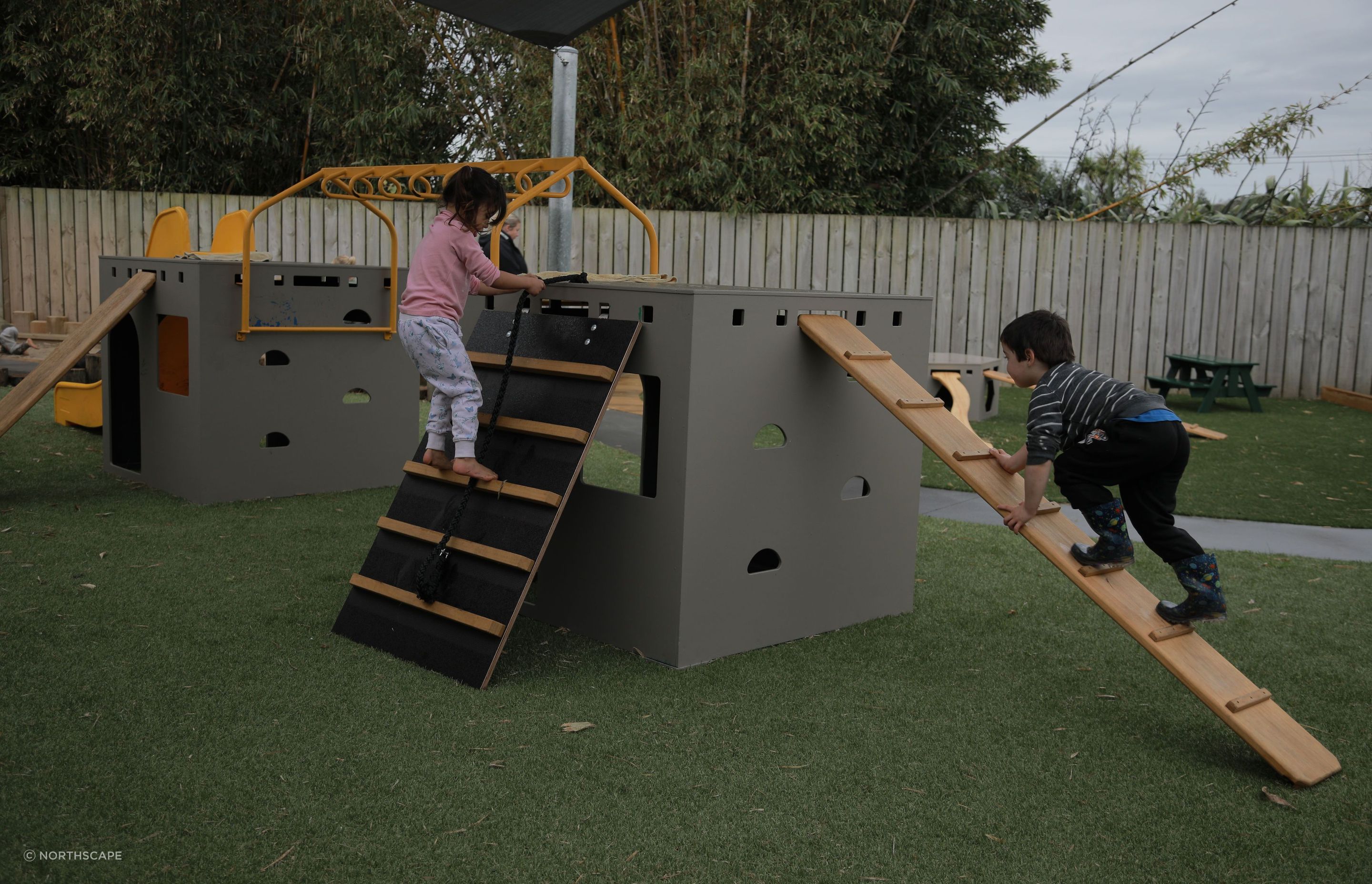 Happy Steps Childcare Centre