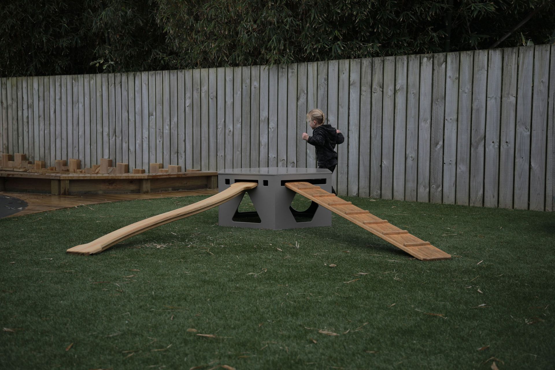 Happy Steps Childcare Centre