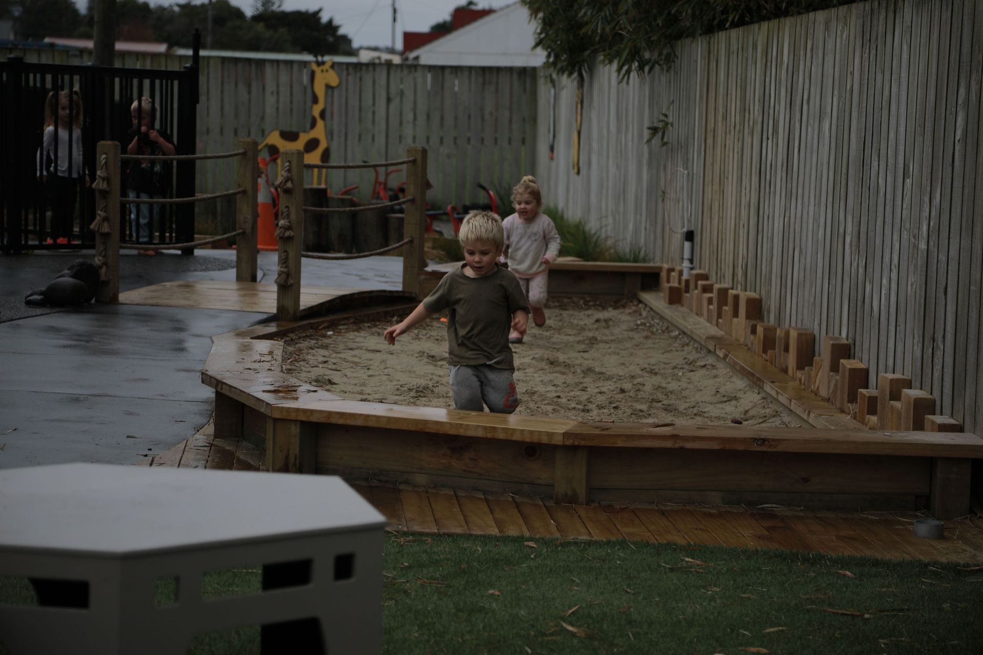 Happy Steps Childcare Centre