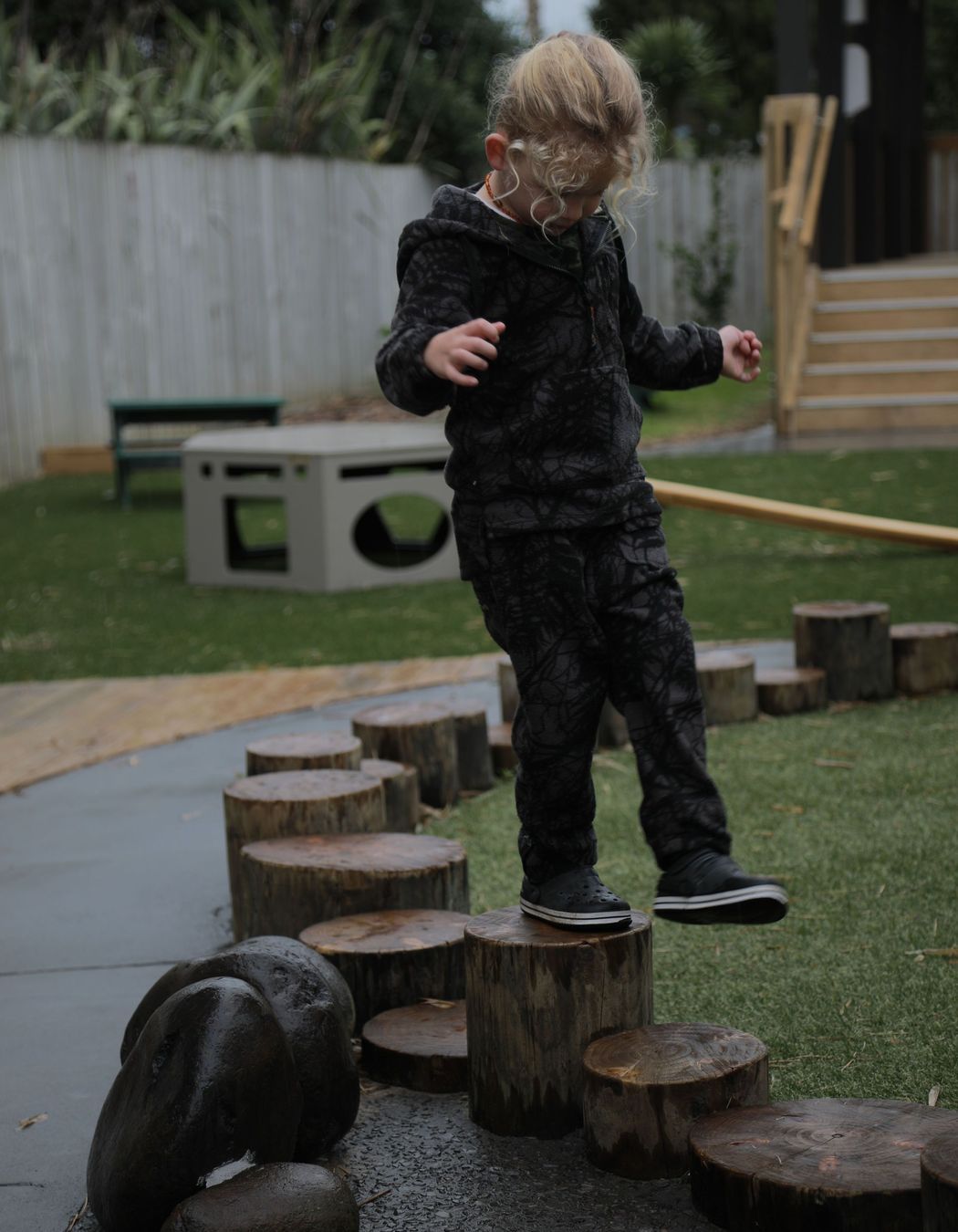 Happy Steps Childcare Centre