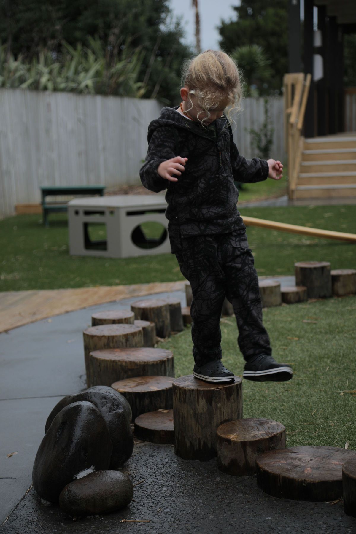 Happy Steps Childcare Centre