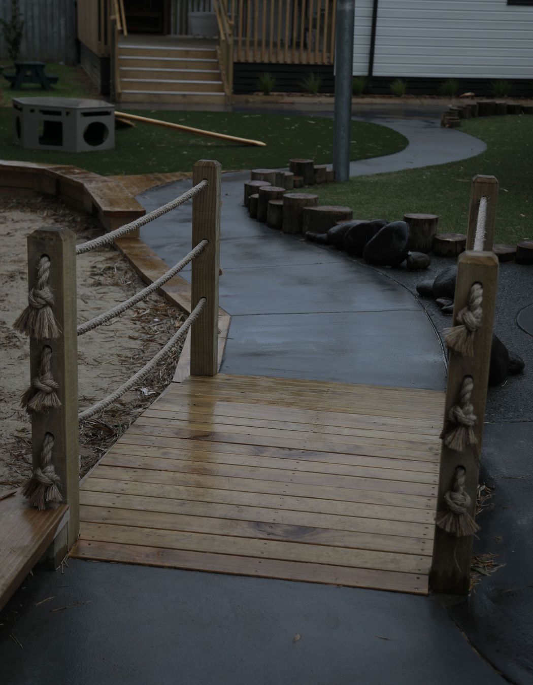 Happy Steps Childcare Centre