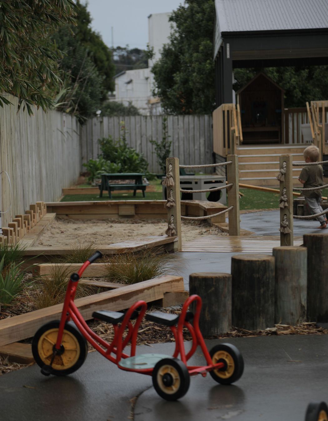 Happy Steps Childcare Centre