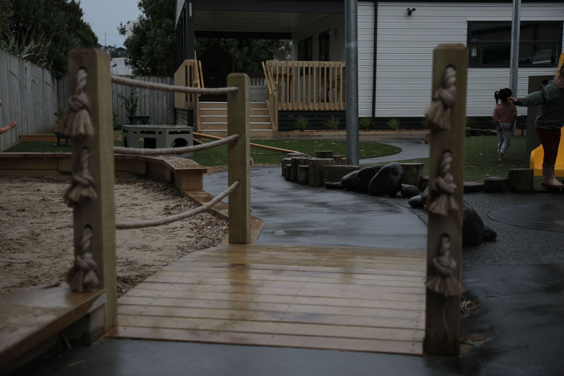 Happy Steps Childcare Centre