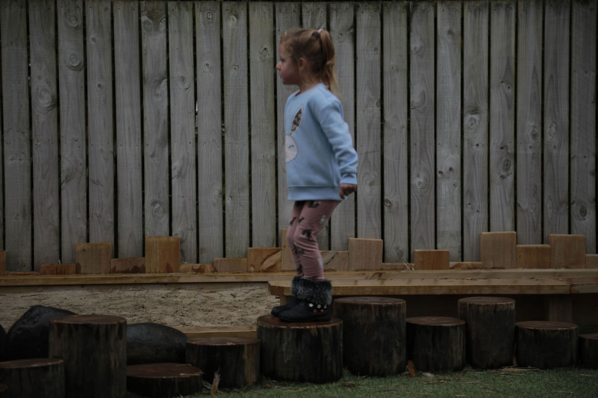 Happy Steps Childcare Centre