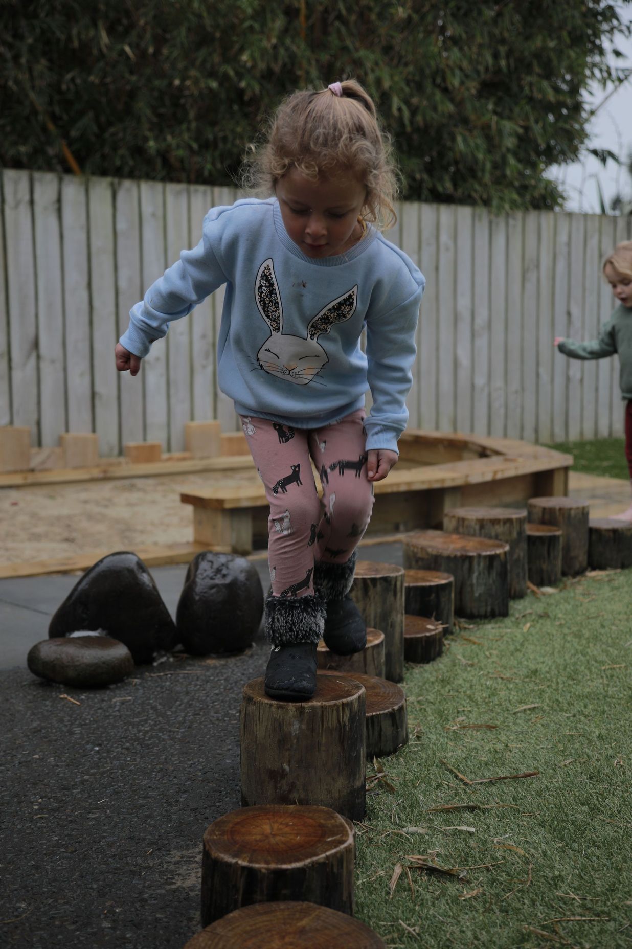 Happy Steps Childcare Centre