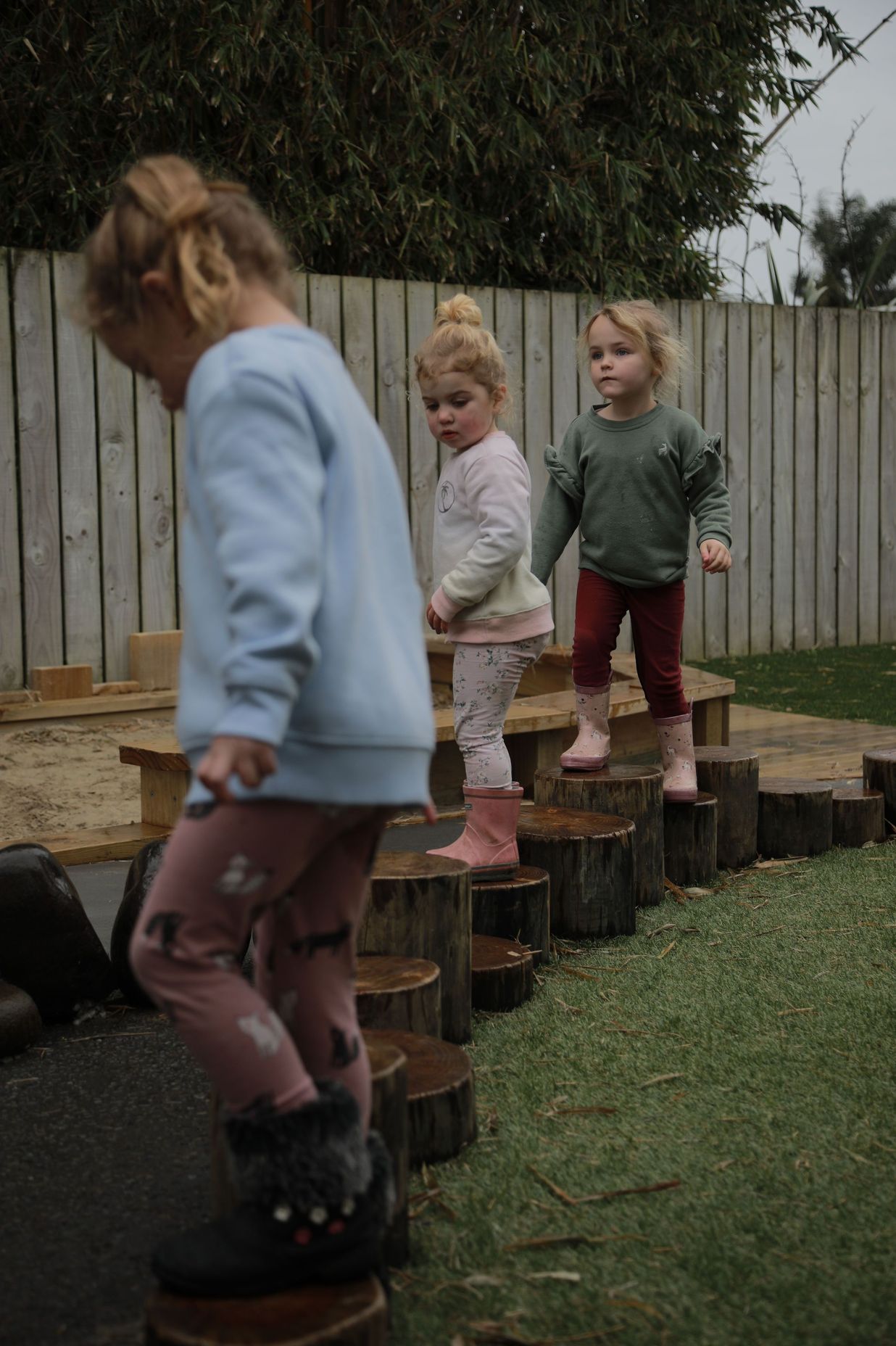 Happy Steps Childcare Centre