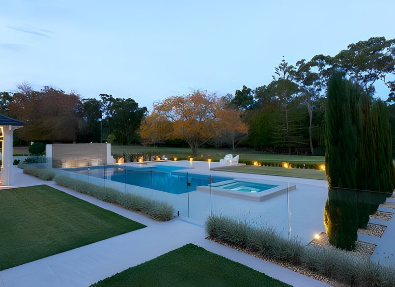 Dural Contemporary Acreage
