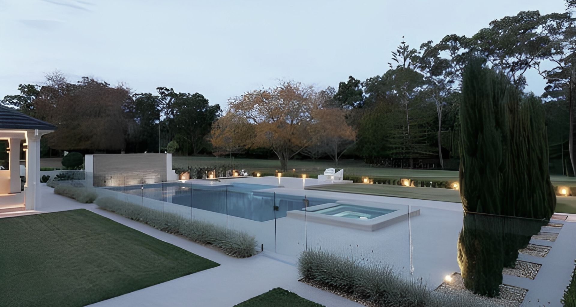 Dural Contemporary Acreage banner