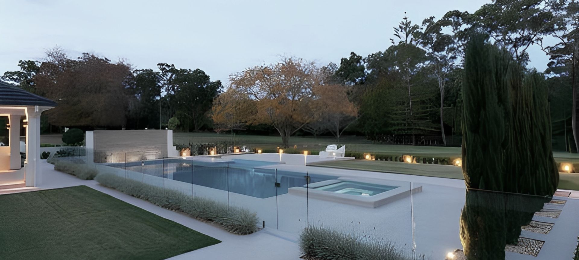 Dural Contemporary Acreage banner
