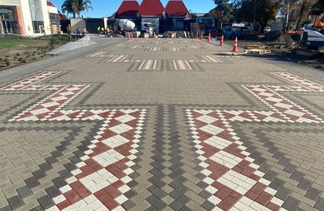 Hastings Civic Square Revitalisation
