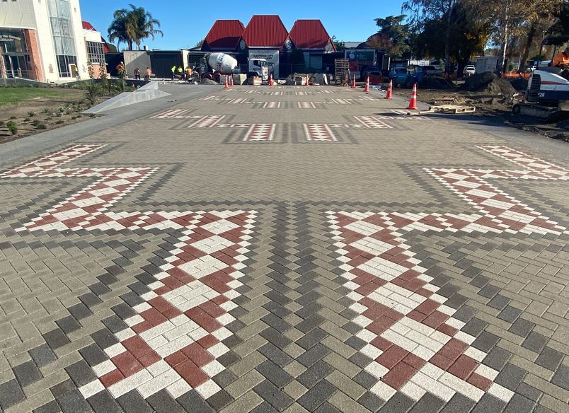 Hastings Civic Square Revitalisation
