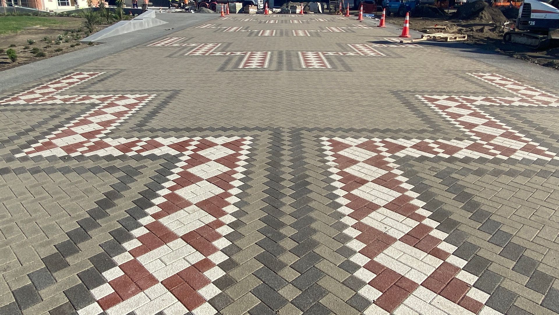 Hastings Civic Square Revitalisation banner