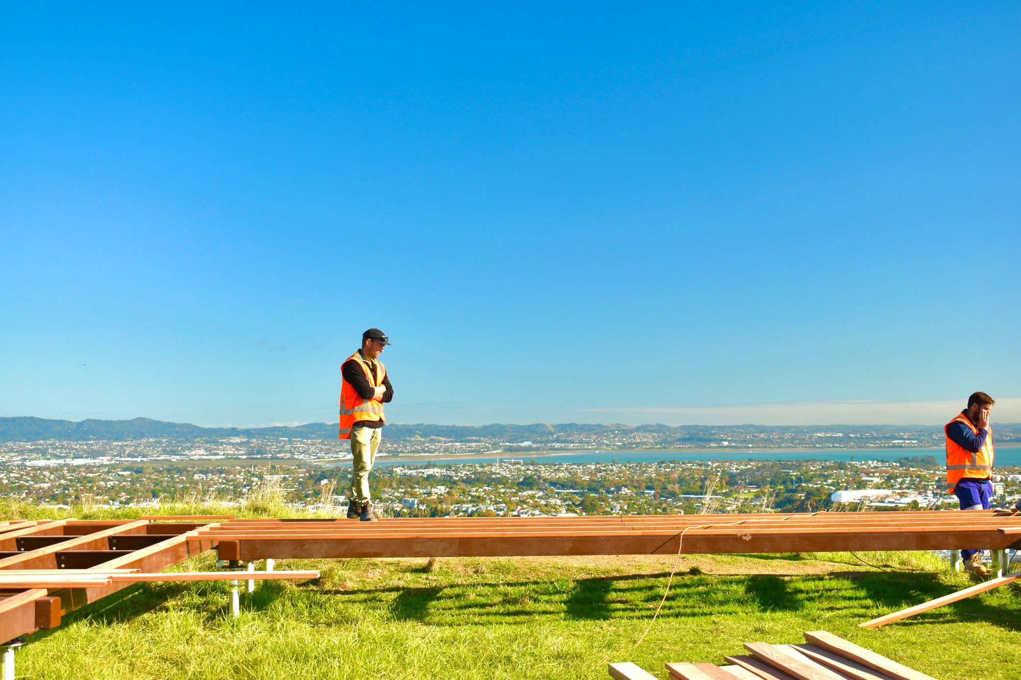 Maungawhau / Mt Eden Boardwalk