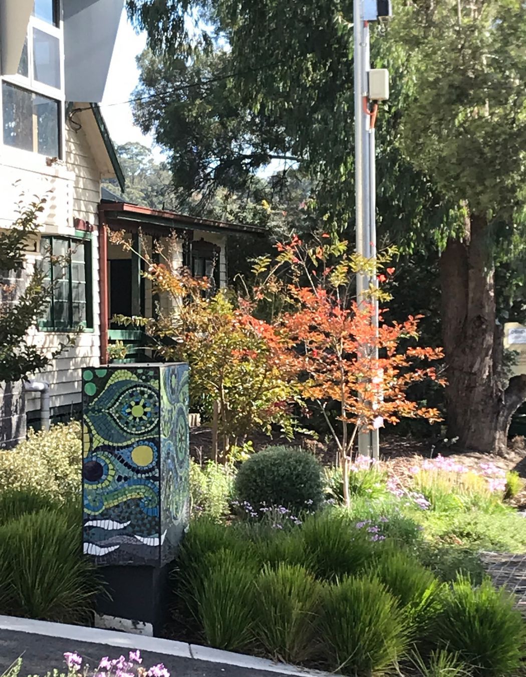 ##^^Purple Church, Commercial Project In Yarra Valley