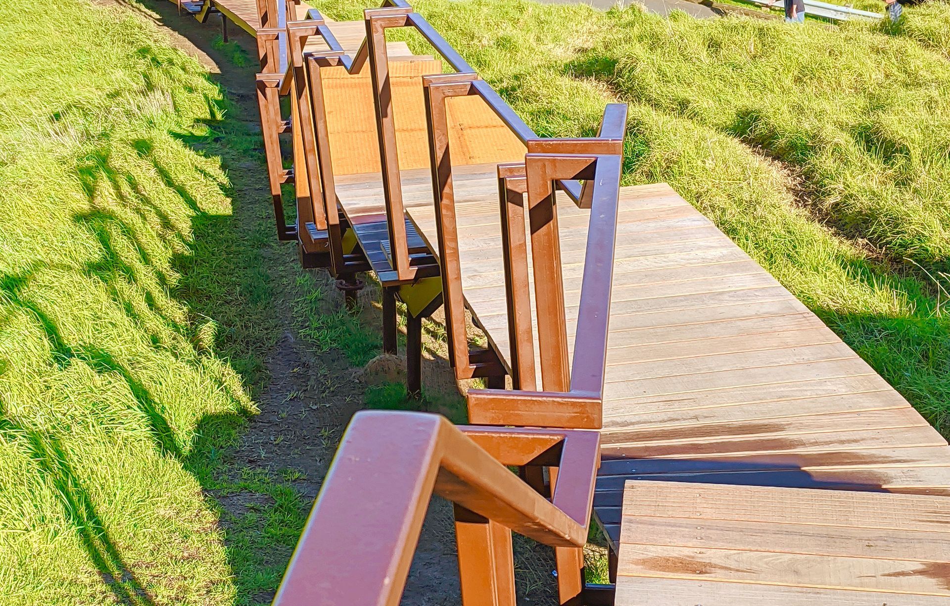 Maungawhau / Mt Eden Boardwalk