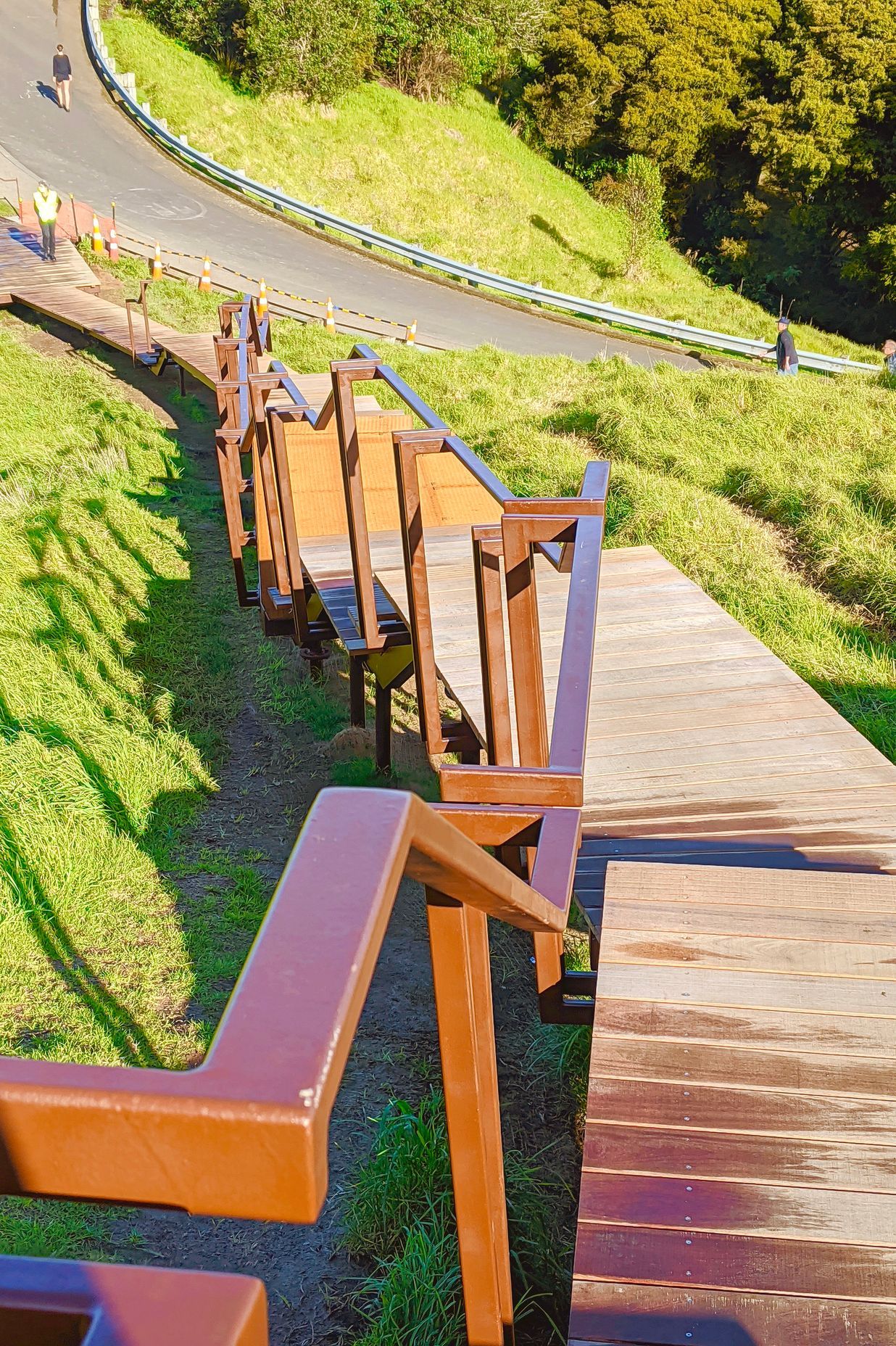 Maungawhau / Mt Eden Boardwalk