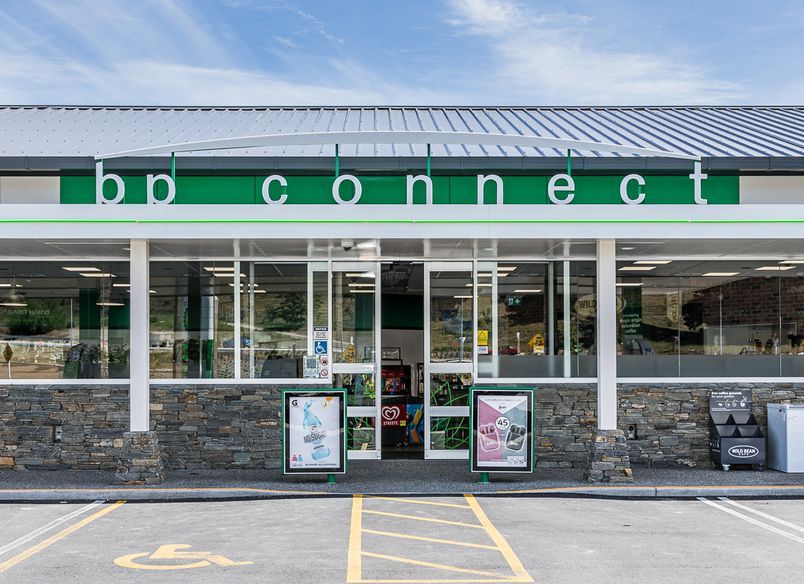 BP Wanaka