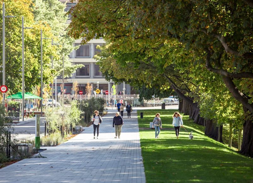 Avon River Precinct