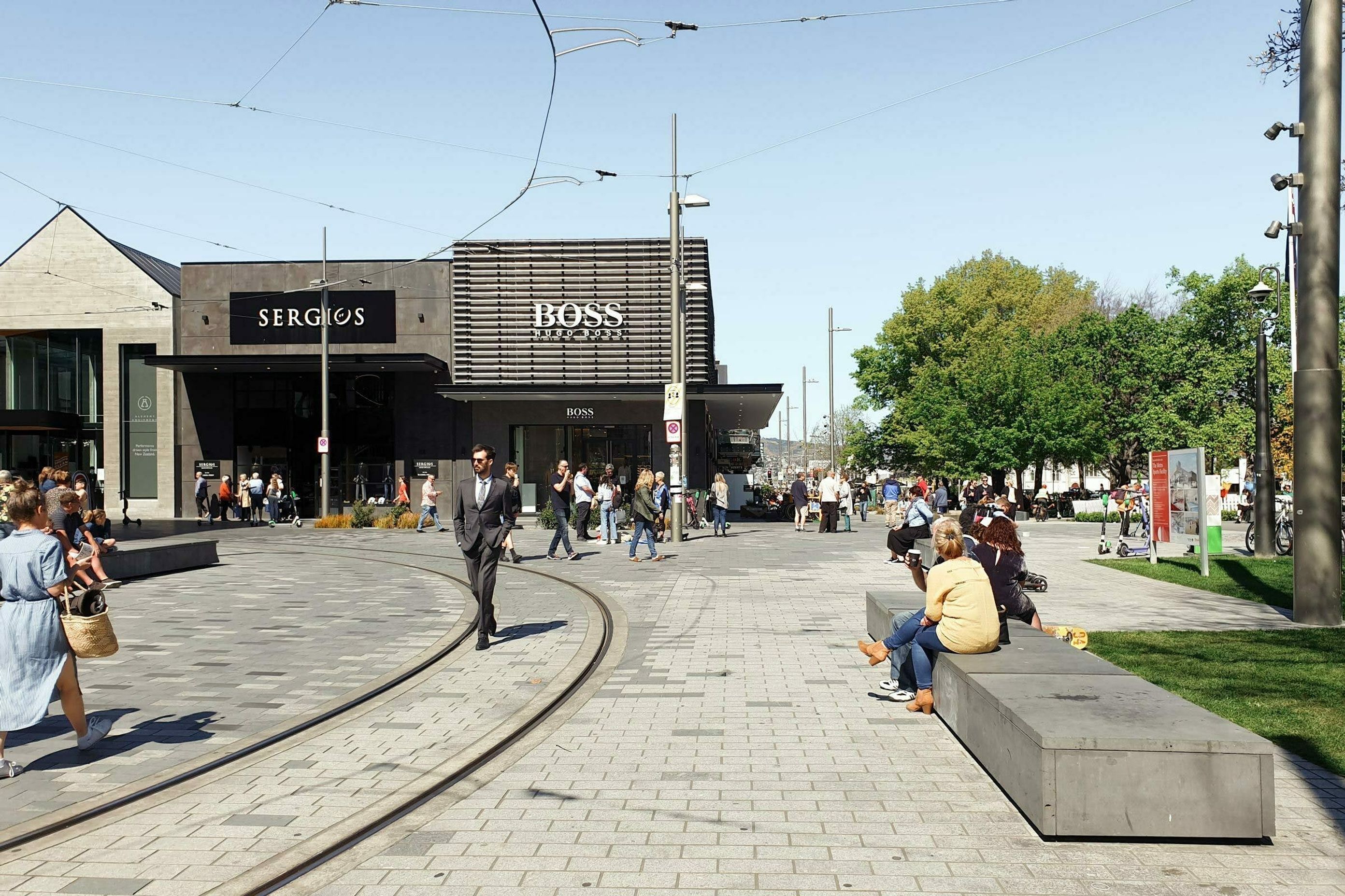 Avon River Precinct