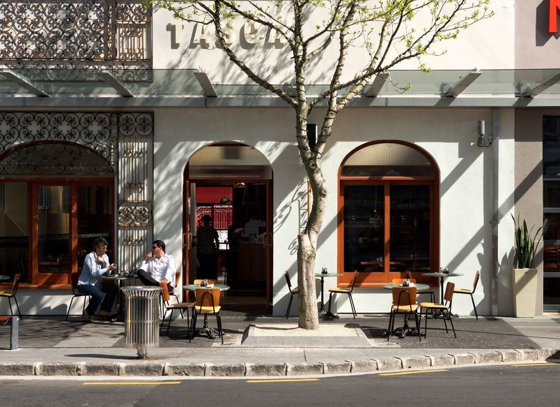 Newmarket: Broadway, Nuffield St and Teed St