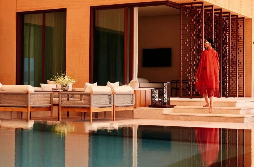 Atmosphera's Banyan Tree AlUla, Saudi Arabia