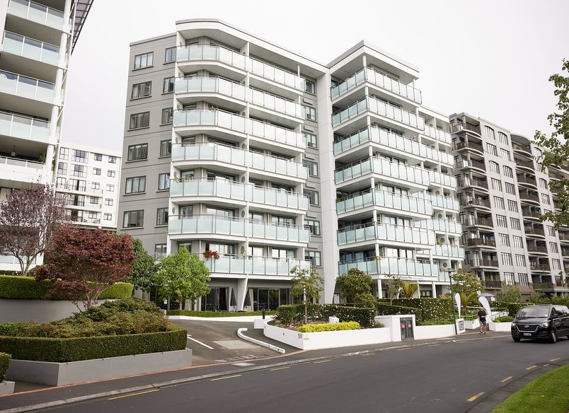 Broadway Park Apartments