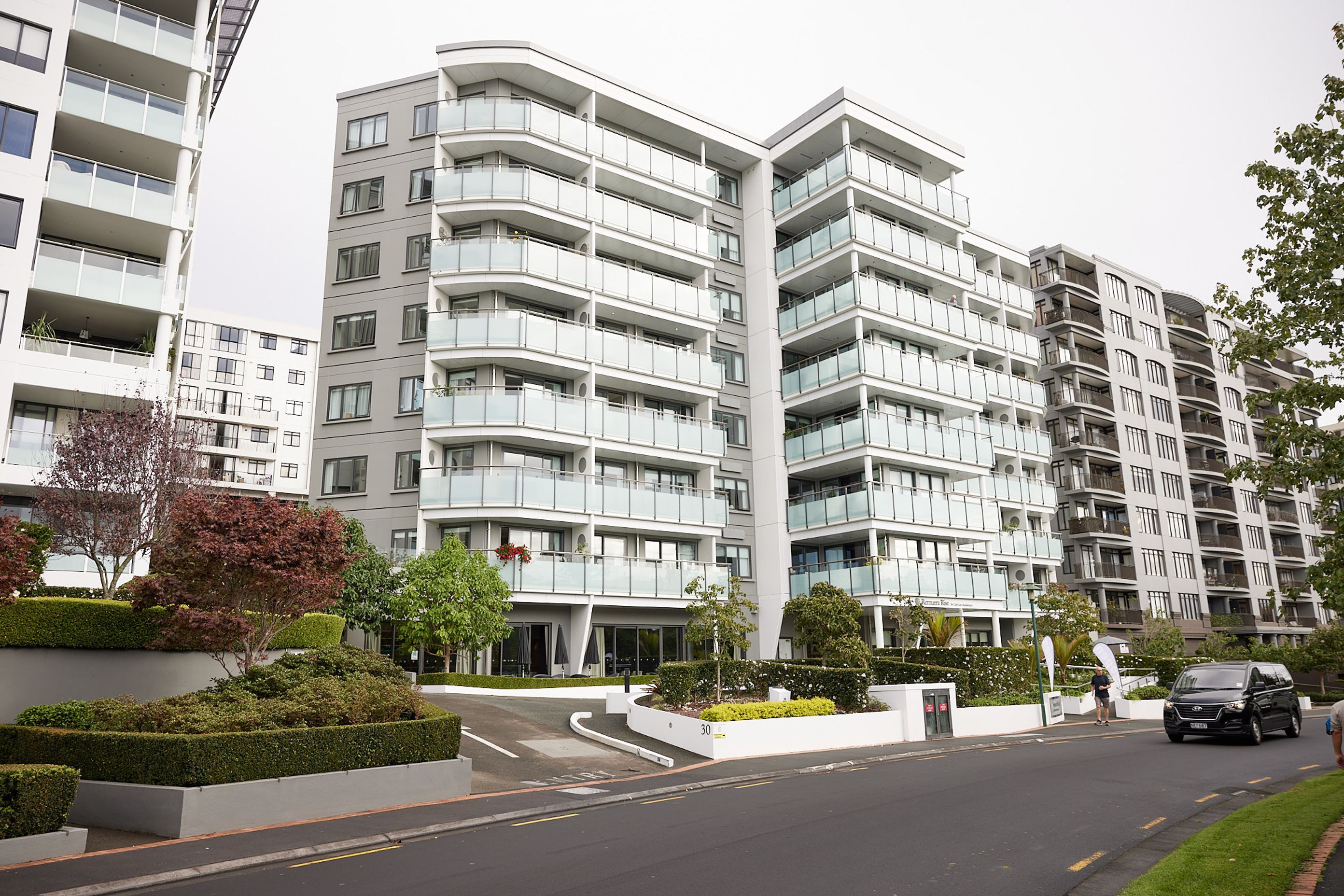 Broadway Park Apartments